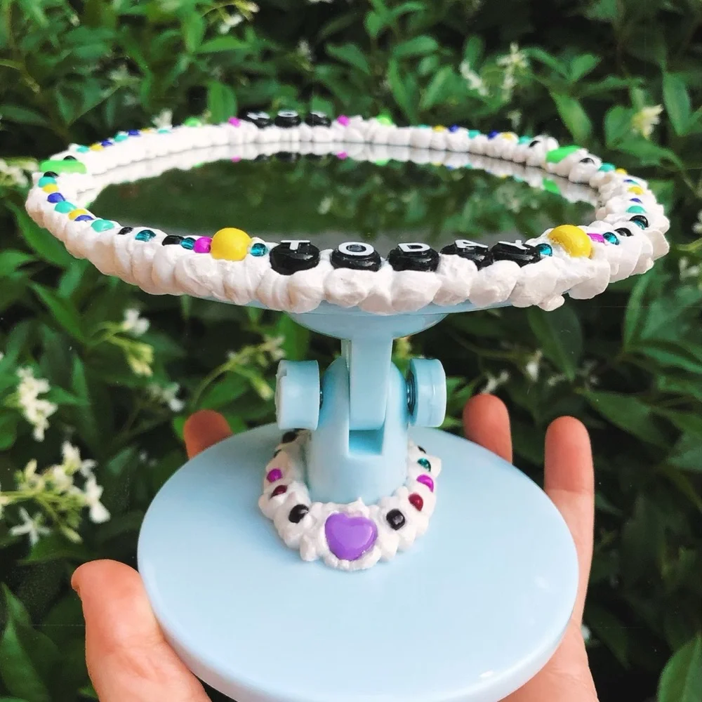 Kawaii Vanity Mirror (Retractable)